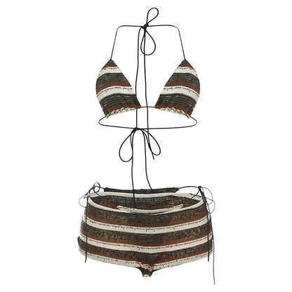 Conjunto de Três Peças