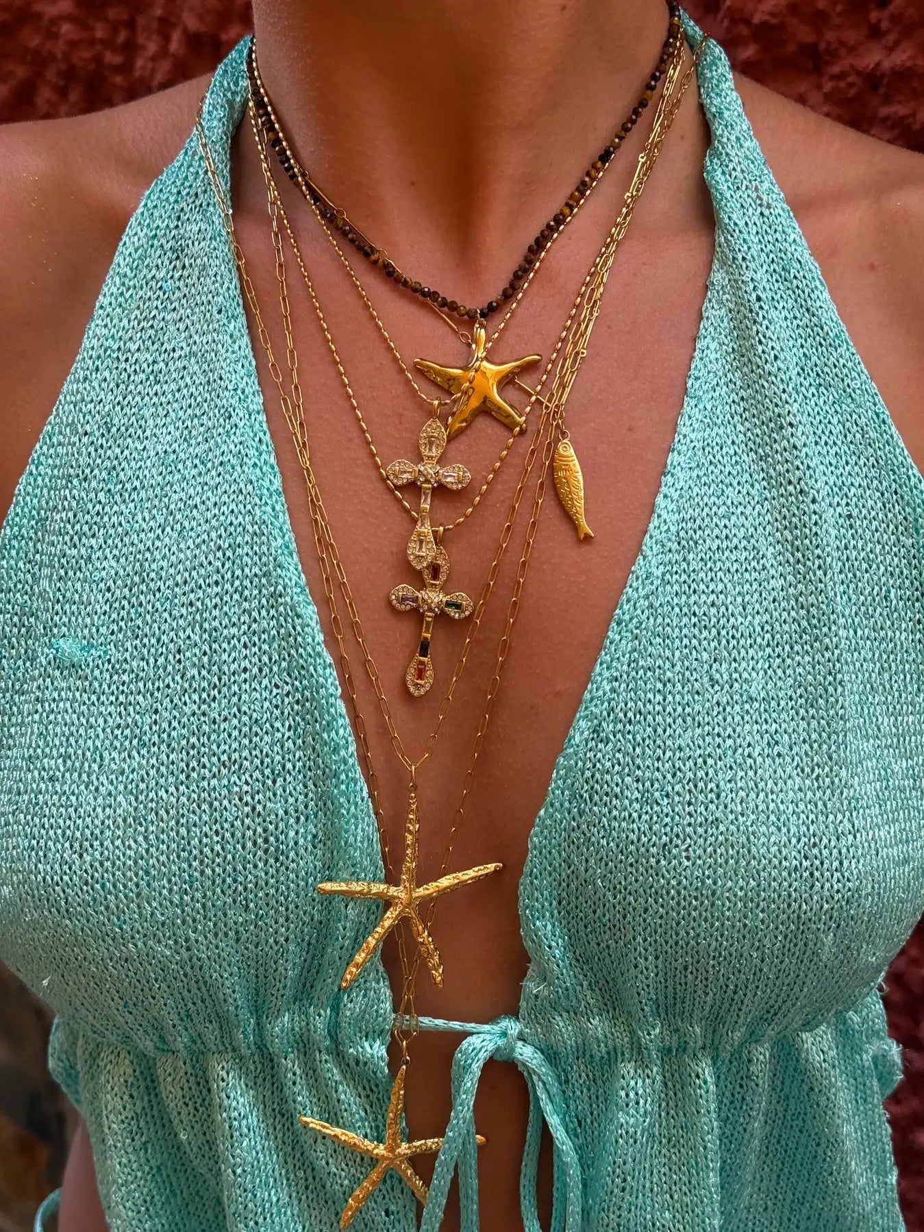 ILLETES (Collar)